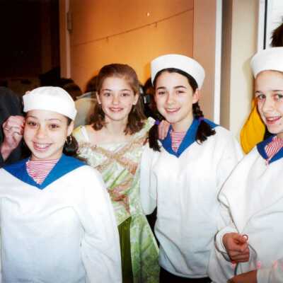 George Washington Day, 2003