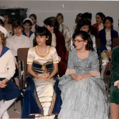 George Washington Day