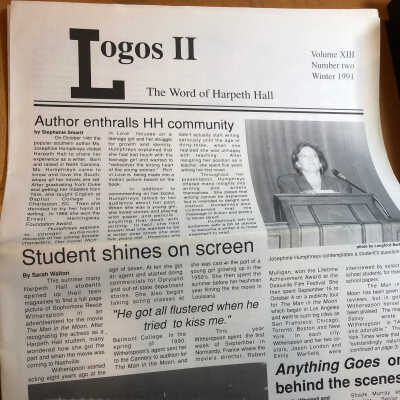Logos, 1991