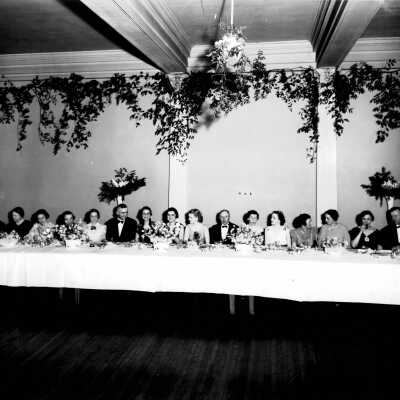 Formal Dinner