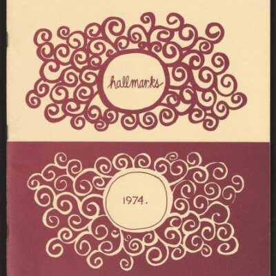Hallmarks, 1974