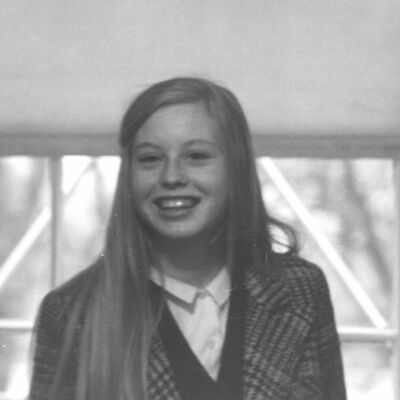 Cathy Frierson, class of 1972