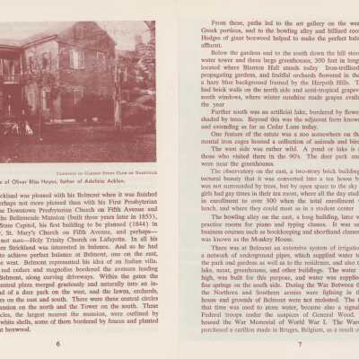 Pages 6-7