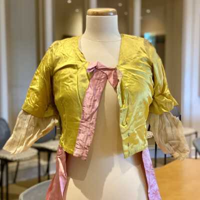 George Washington Day Dress