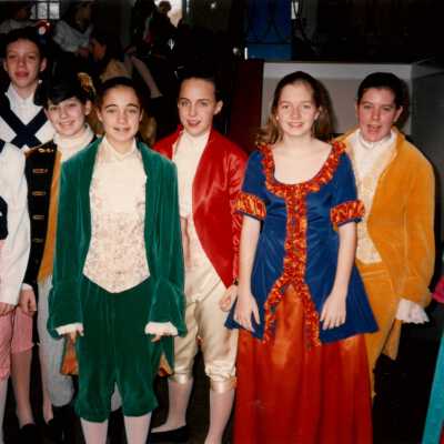 George Washington Day