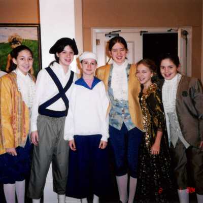 George Washington Day, 2004