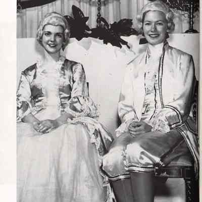 1957 George Washington Celebration
