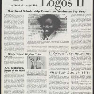 Logos, 1982