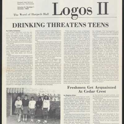 Logos, 1983