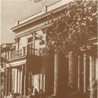 Memories of Ward-Belmont 1913-1951