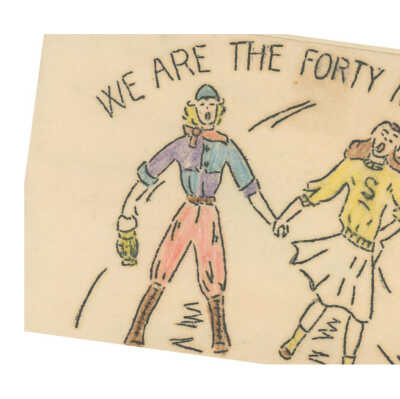 We Are the Forty Niners