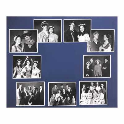 Cast Board
