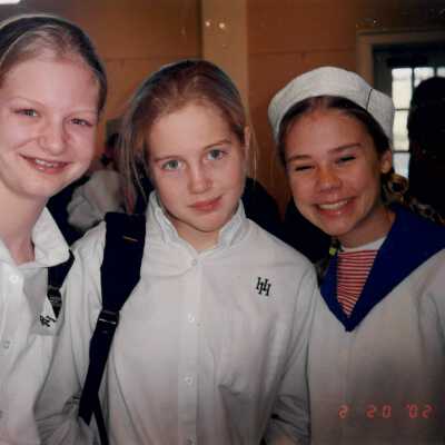George Washington Day, 2002