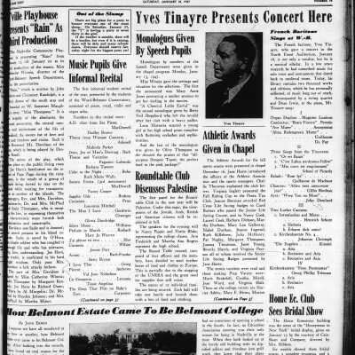 Hyphen, 1947