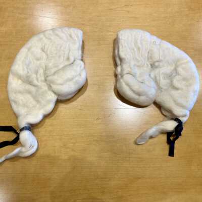 George Washington Day Wigs