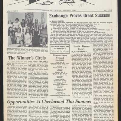 Logos, 1972