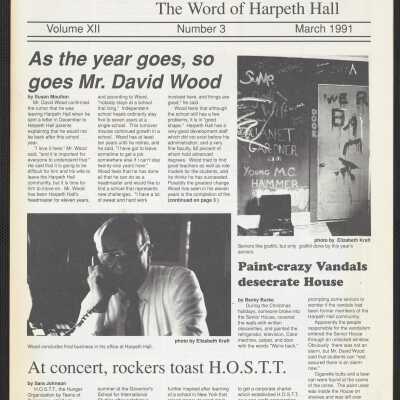 Logos, 1991
