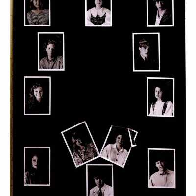 Cast Board