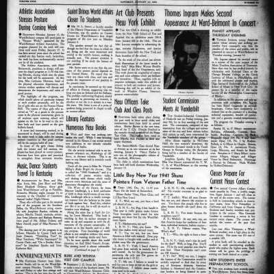 Hyphen, 1941