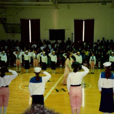George Washington Day