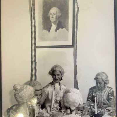 George Washington Celebration Dinner, Ward-Belmont