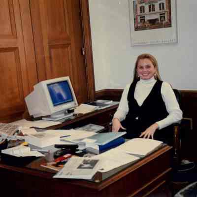 Comer Ireland - Winterim 1995