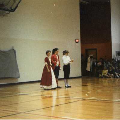 George Washington Day