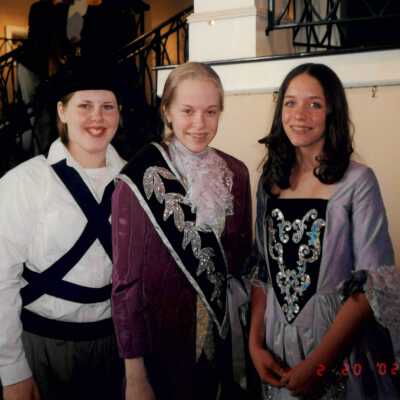 George Washington Day, 2002
