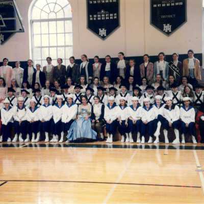 George Washington Day, 2001