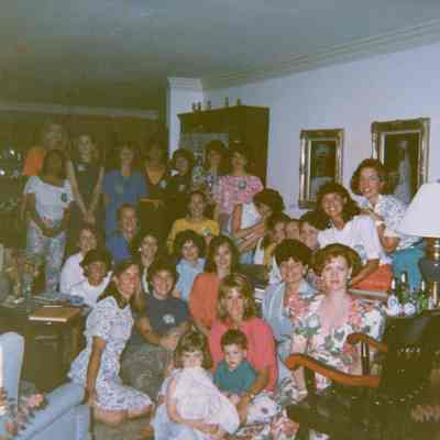 Class of 1980 reunion