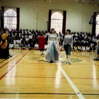 George Washington Day