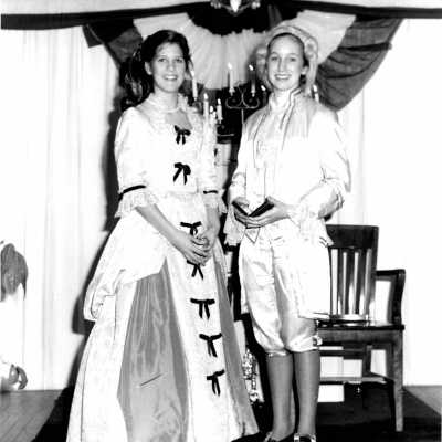 George Washington Day, 1982