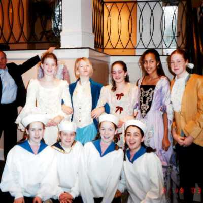 George Washington Day, 2003