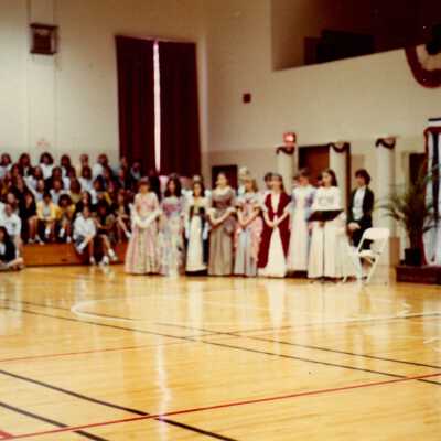 George Washington Day