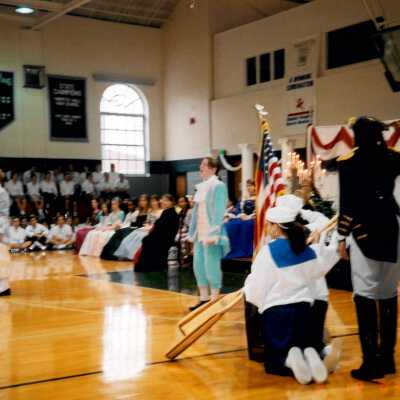 George Washington Day