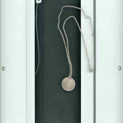 Betty Lou White's 1952 Necklace, Harpeth Hall All-Around Athlete