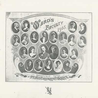 Faculty Yearbook