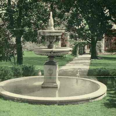 Ward-Belmont Alumnae Association Letter