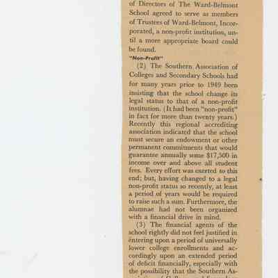 Hyphen, Volume34 Number 22, March 1951