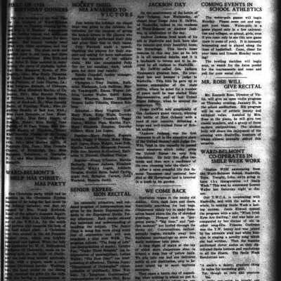 Hyphen, 1926