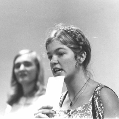 Ellen Brittain Williams, class of 1972