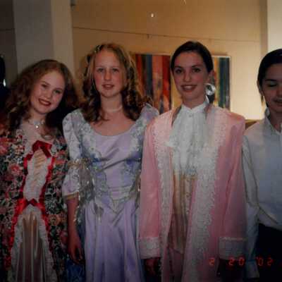 George Washington Day, 2002