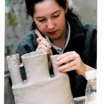 Winterim Sculpting