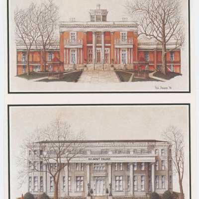 Portraits of Belmont, 1990