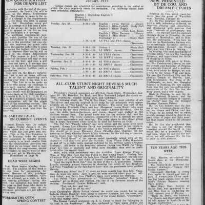 Hyphen, 1935