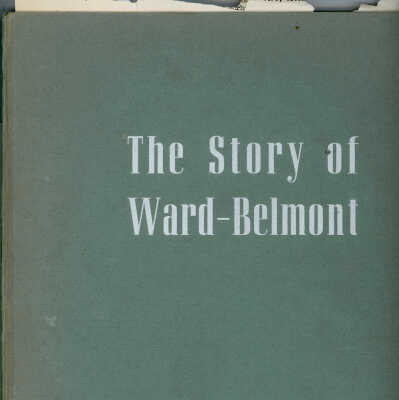 The Story of Ward-Belmont