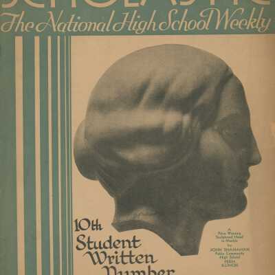Scholastic Journal, 1934
