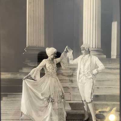 George and Martha
