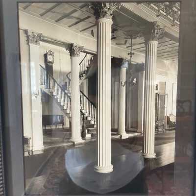 Ward-Belmont Pillars Photo