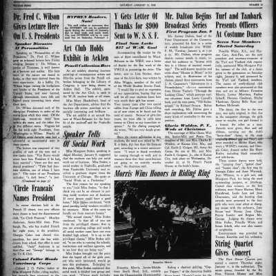 Hyphen, 1945
